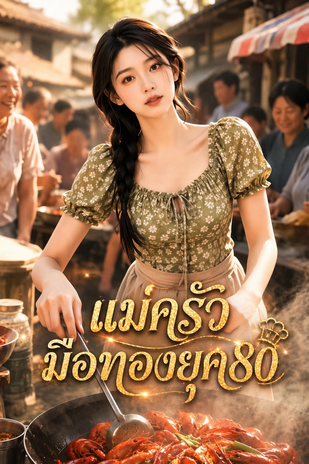 แม่ครัวมือทองยุค 80
