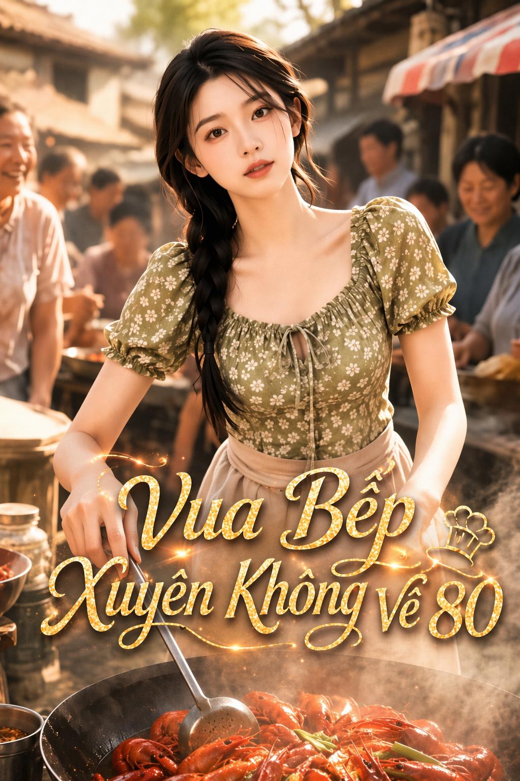 Vua Bếp Xuyên Không Về 80