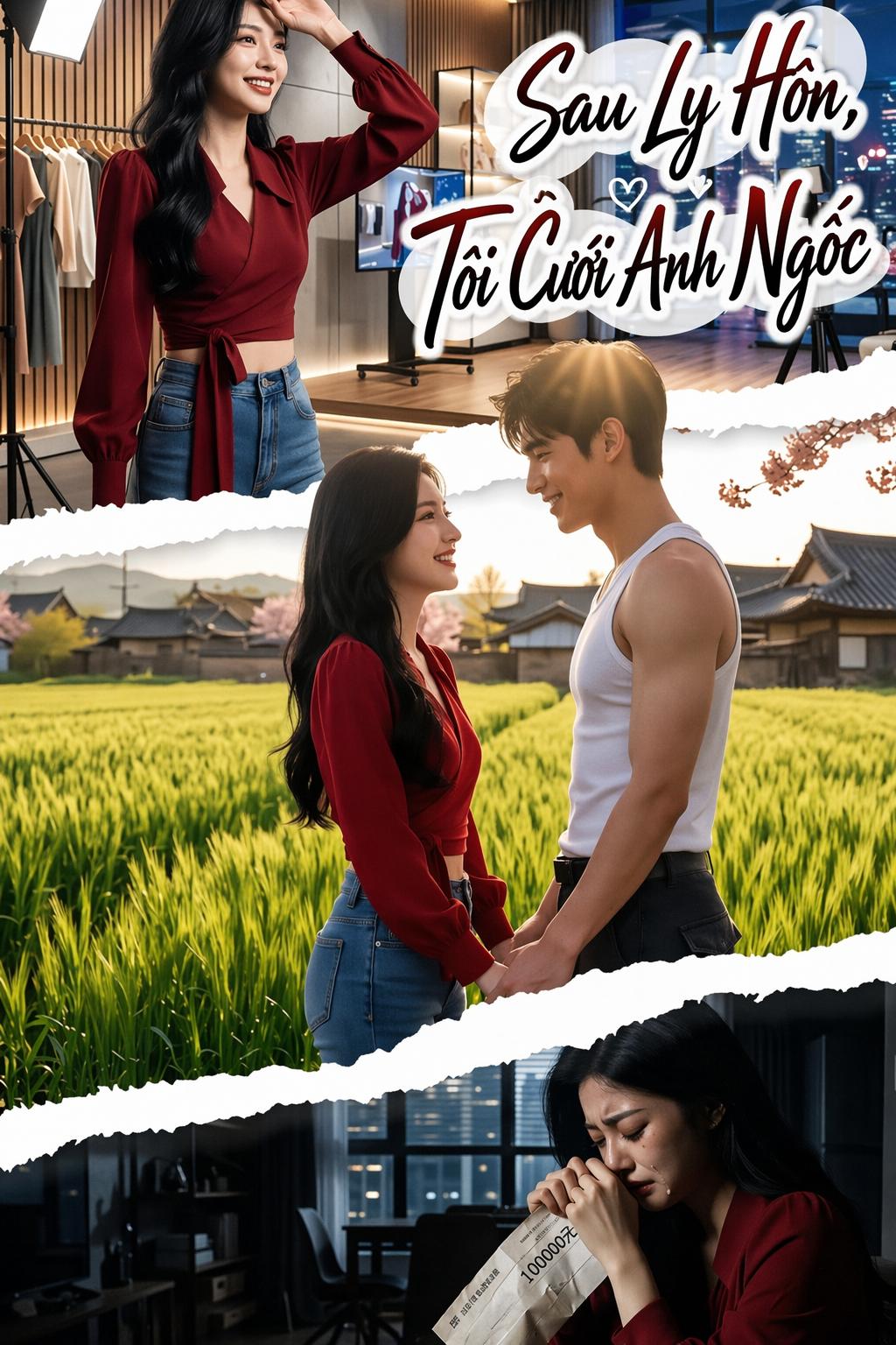 Sau Ly Hôn, Tôi Cưới Anh Ngốc