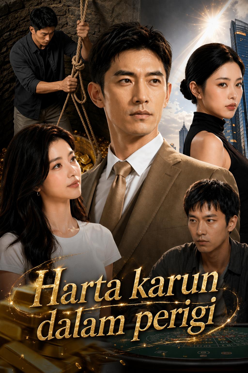 Harta karun dalam perigi