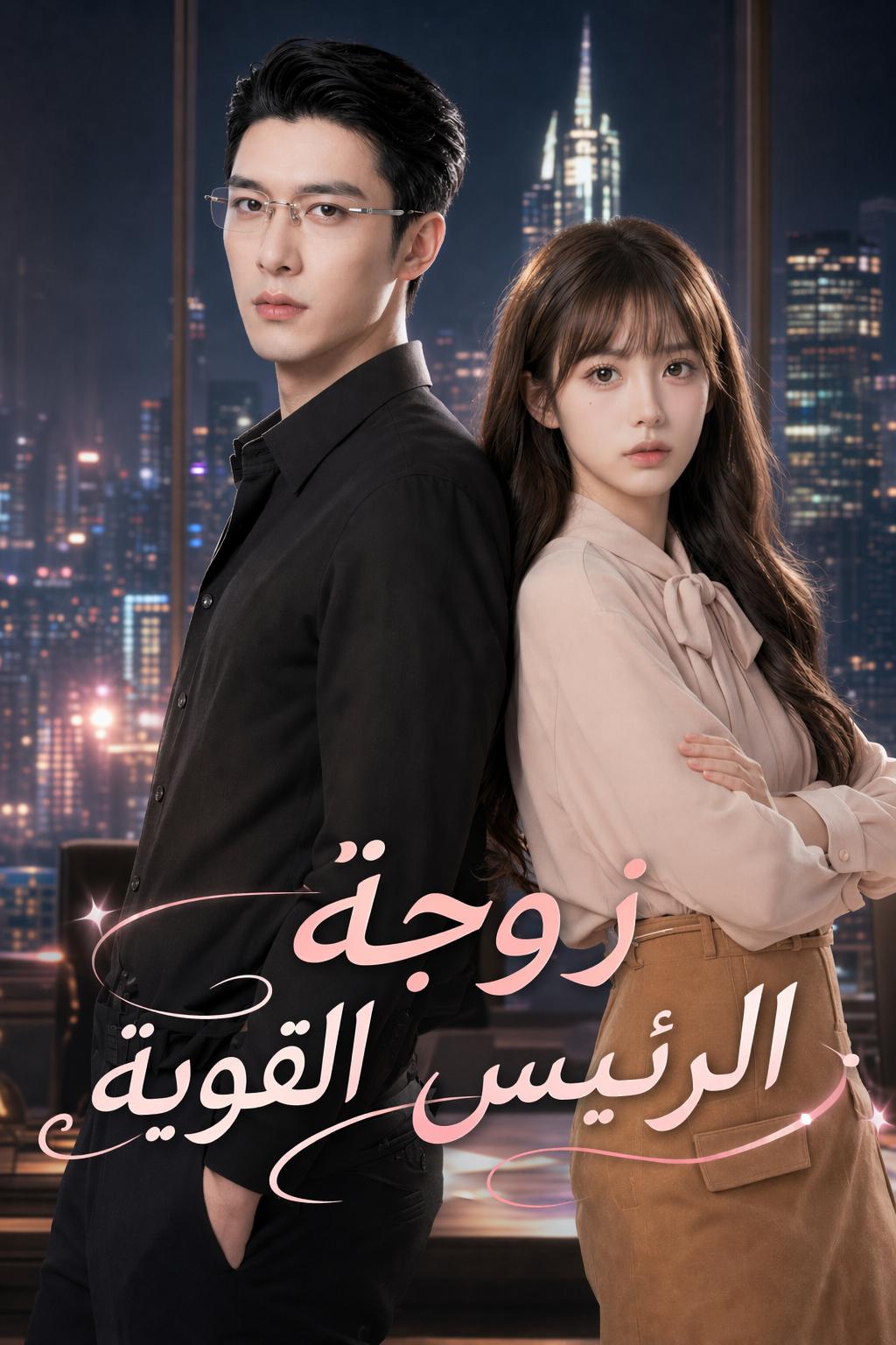 زوجة الرئيس القوية