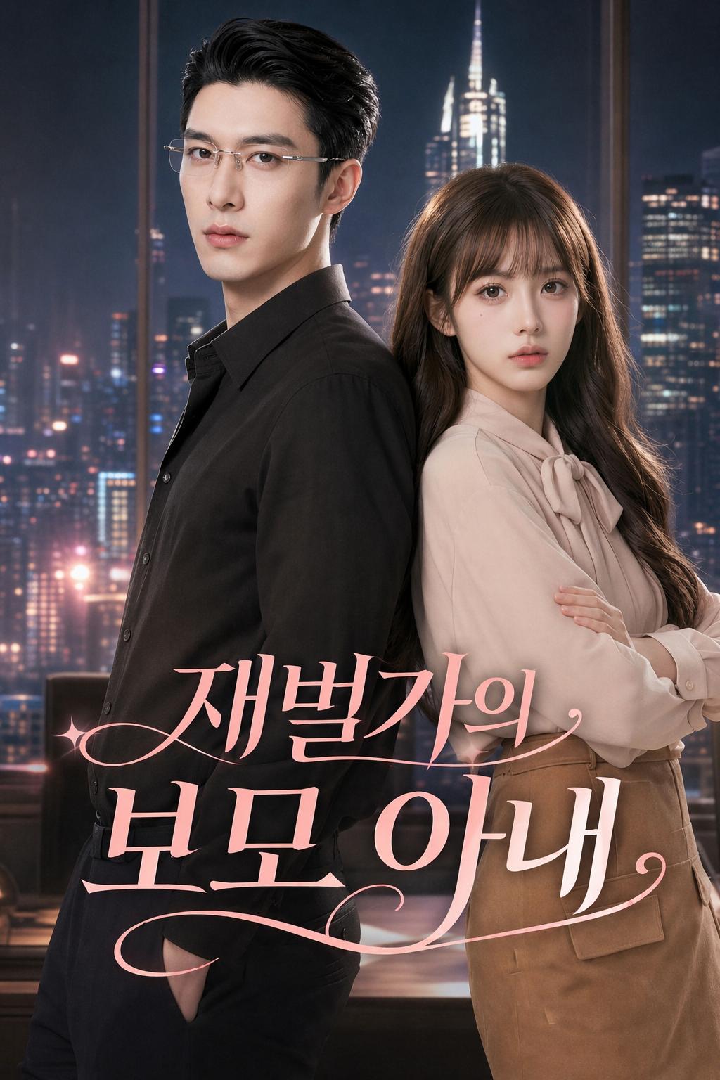 재벌가의 보모 아내