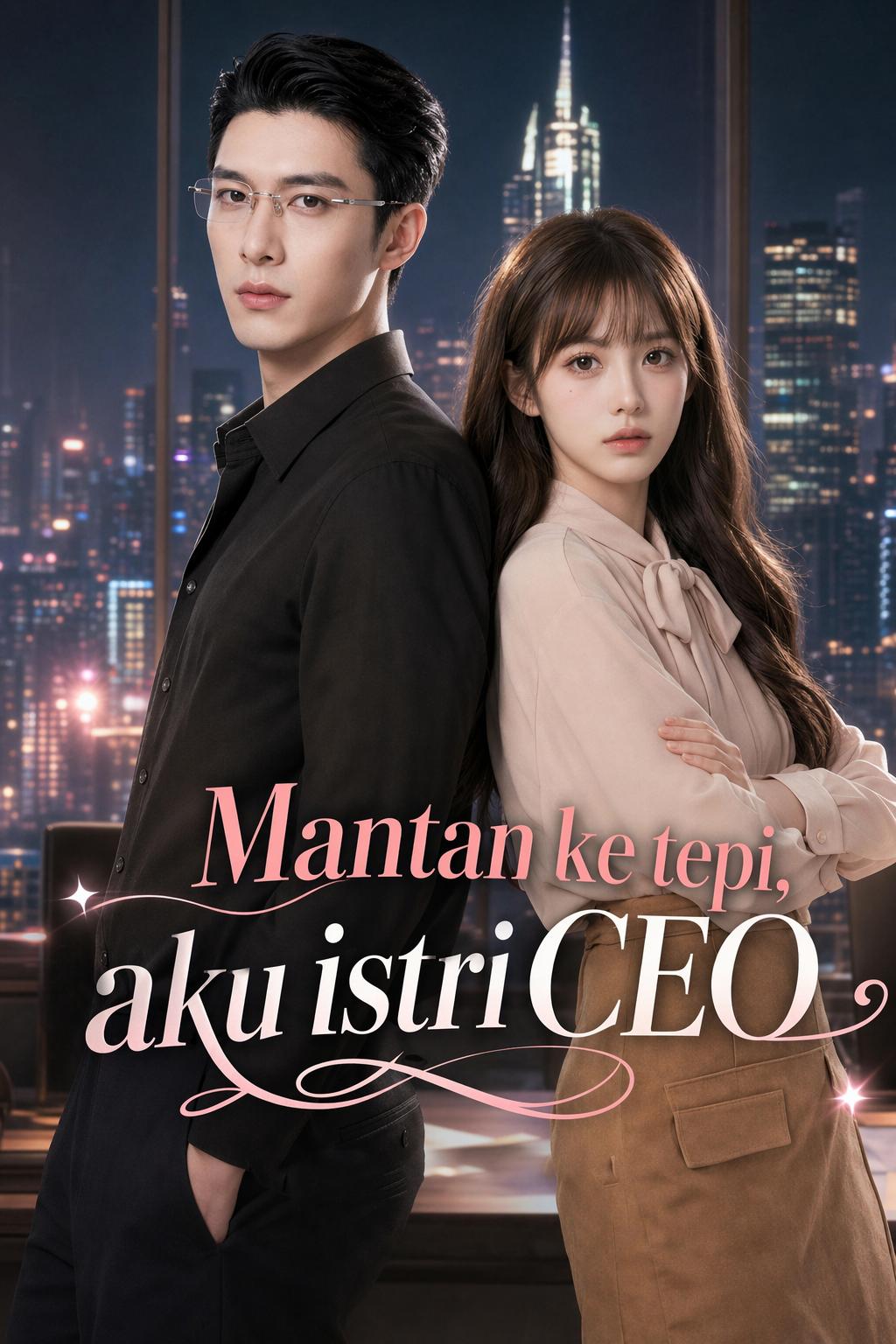 Mantan ke tepi, aku istri CEO