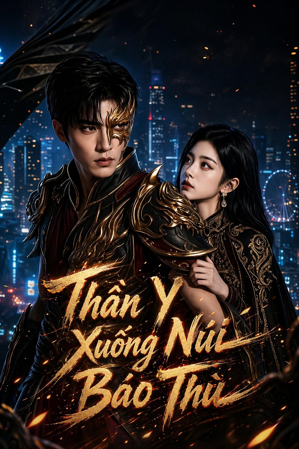 Thần Y Xuống Núi Báo Thù