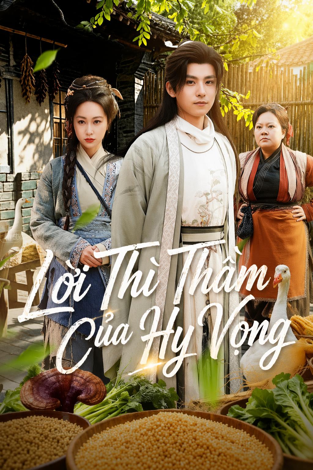 Lời Thì Thầm Của Hy Vọng