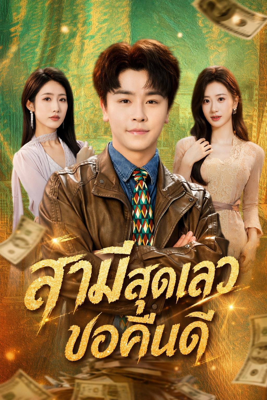 สามีสุดเลวขอคืนดี