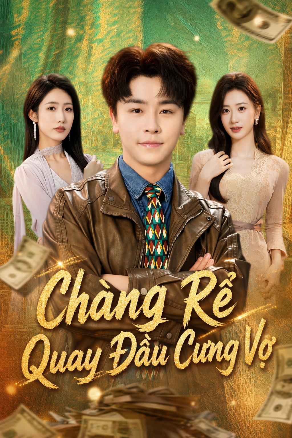 Chàng Rể Quay Đầu Cưng Vợ
