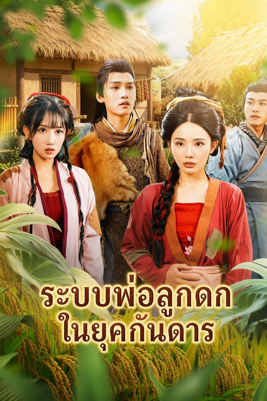 ระบบพ่อลูกดกในยุคกันดาร