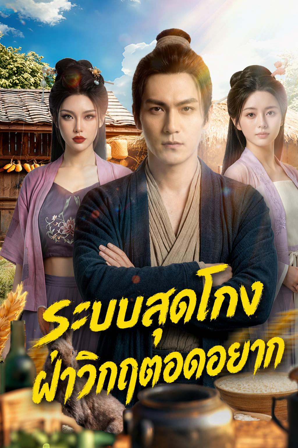 ระบบสุดโกง ฝ่าวิกฤตอดอยาก