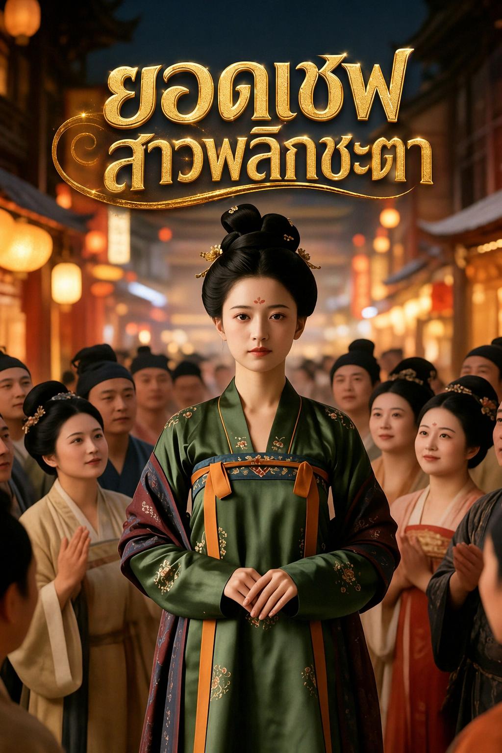 ยอดเชฟสาวพลิกชะตา