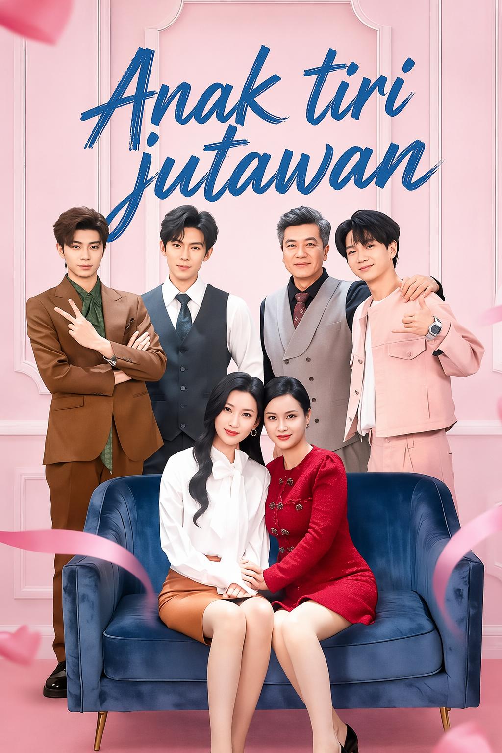 Anak tiri jutawan