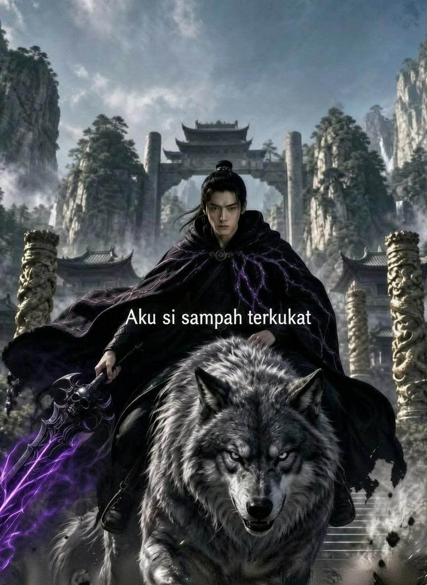 Aku si sampah terkuat