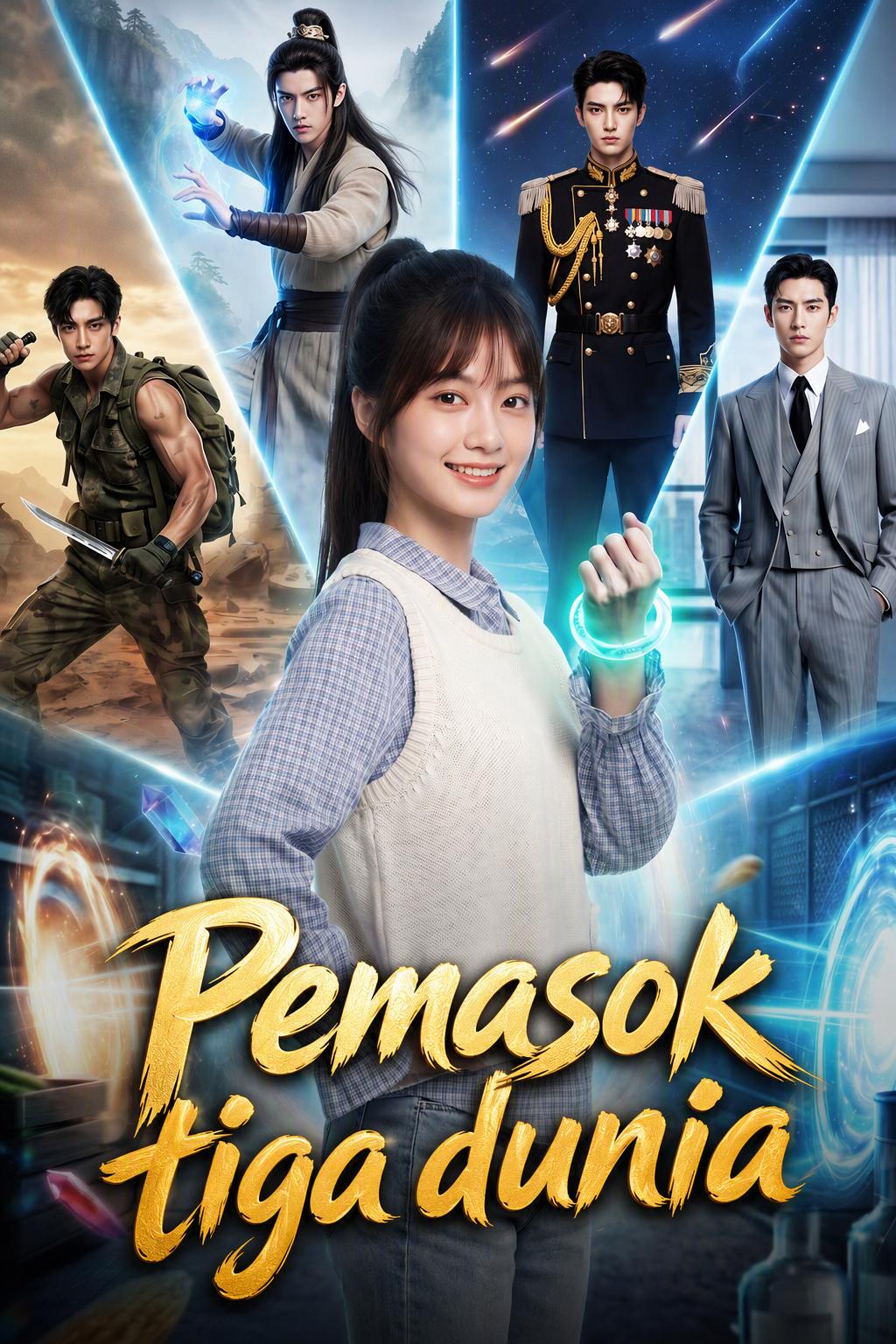 Pemasok tiga dunia