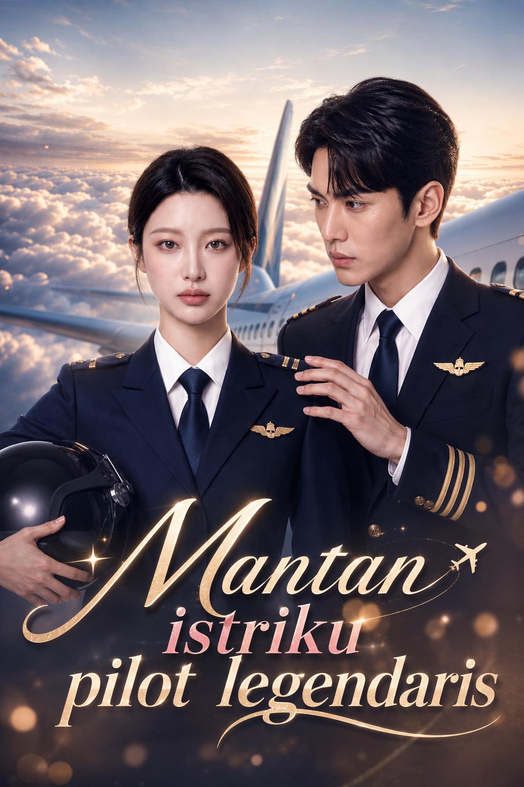 Mantan istriku pilot legendaris