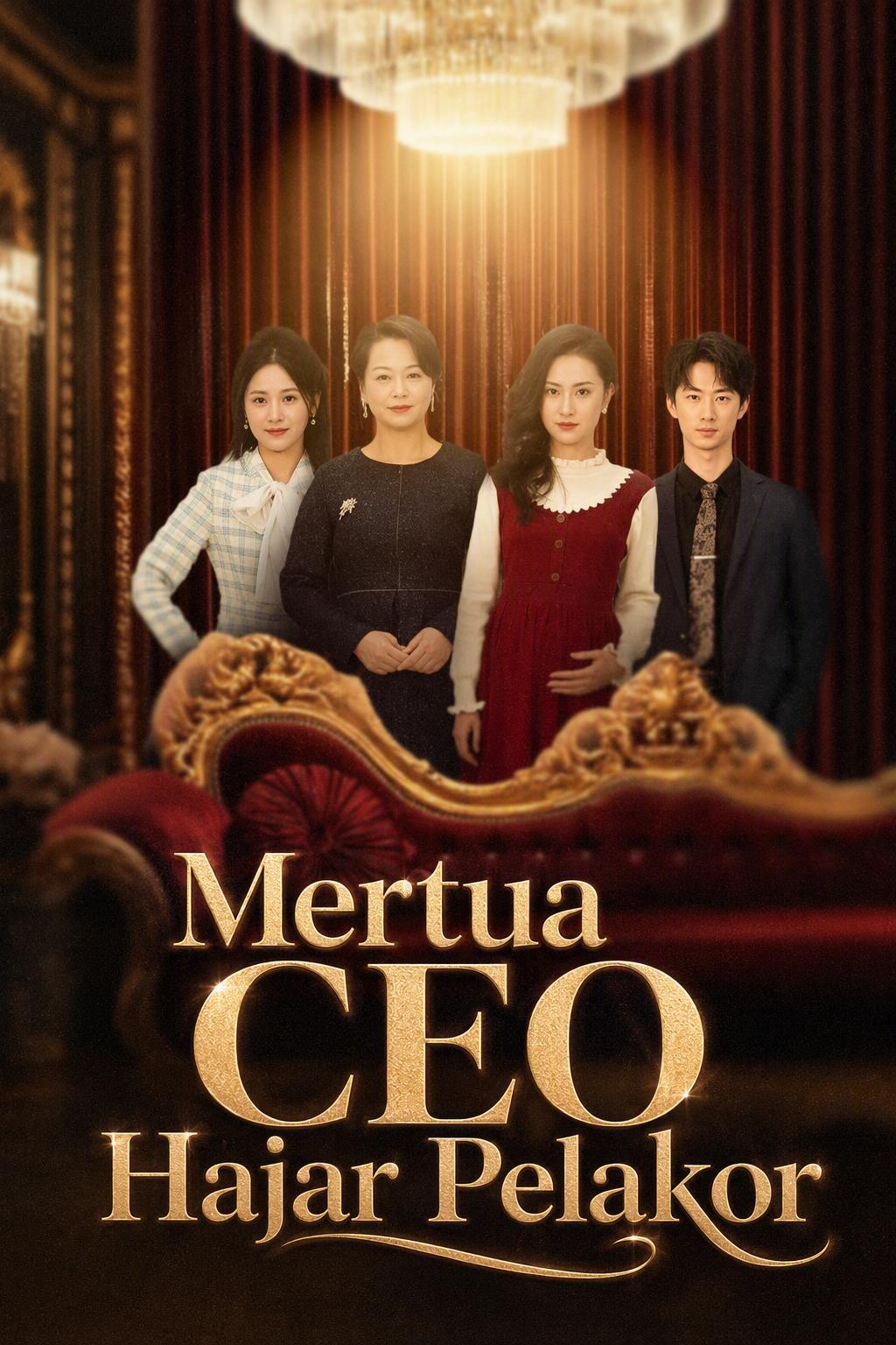 Mertua presdir hajar pelakor