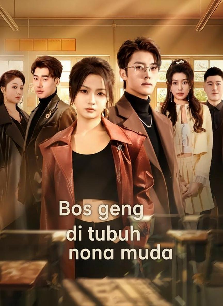 Putri Pewaris Bos Geng
