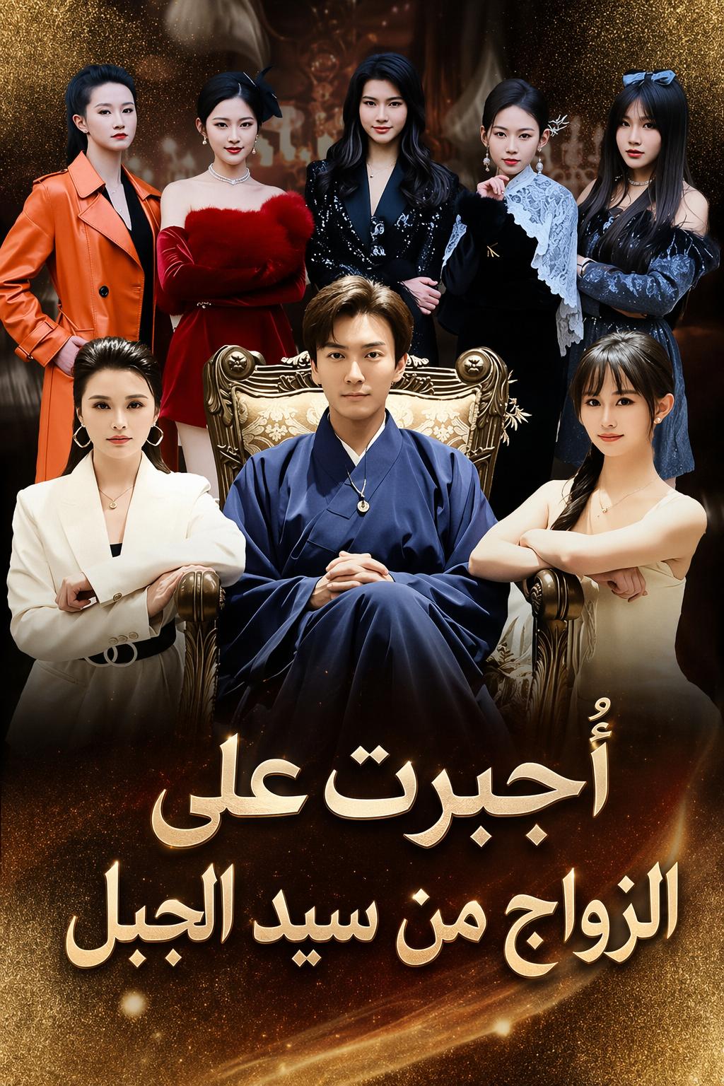 أُجبرت على الزواج من سيد الجبل