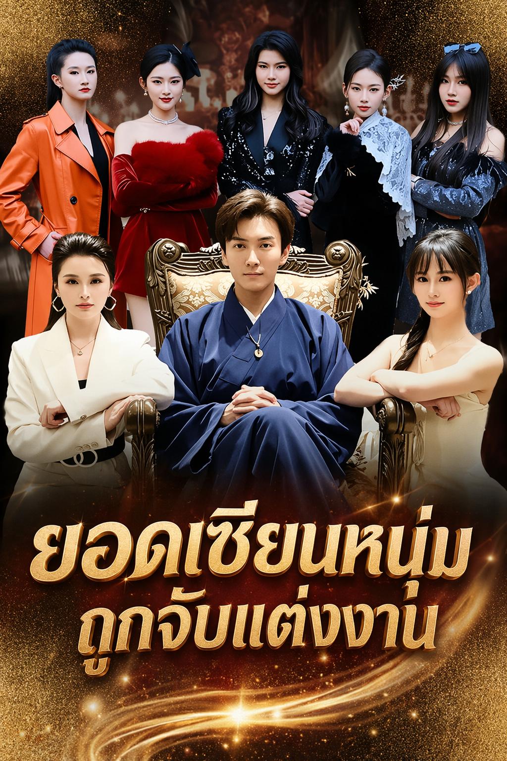 ยอดเซียนหนุ่มถูกจับแต่งงาน