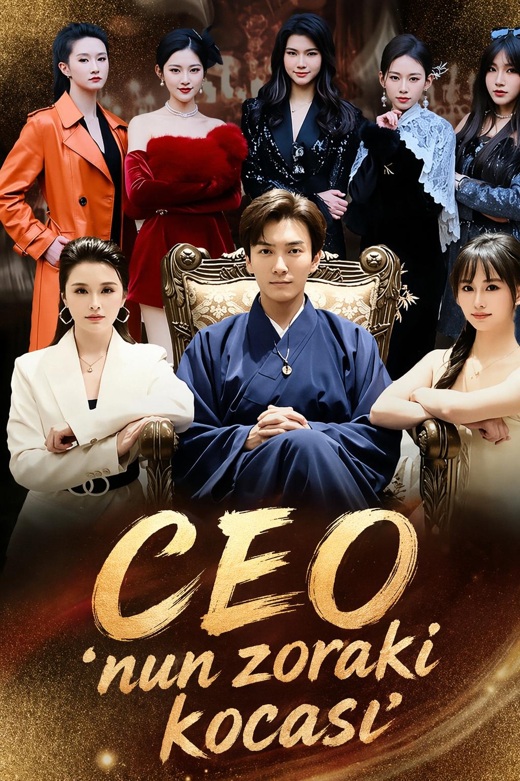 CEO'nun zoraki kocası