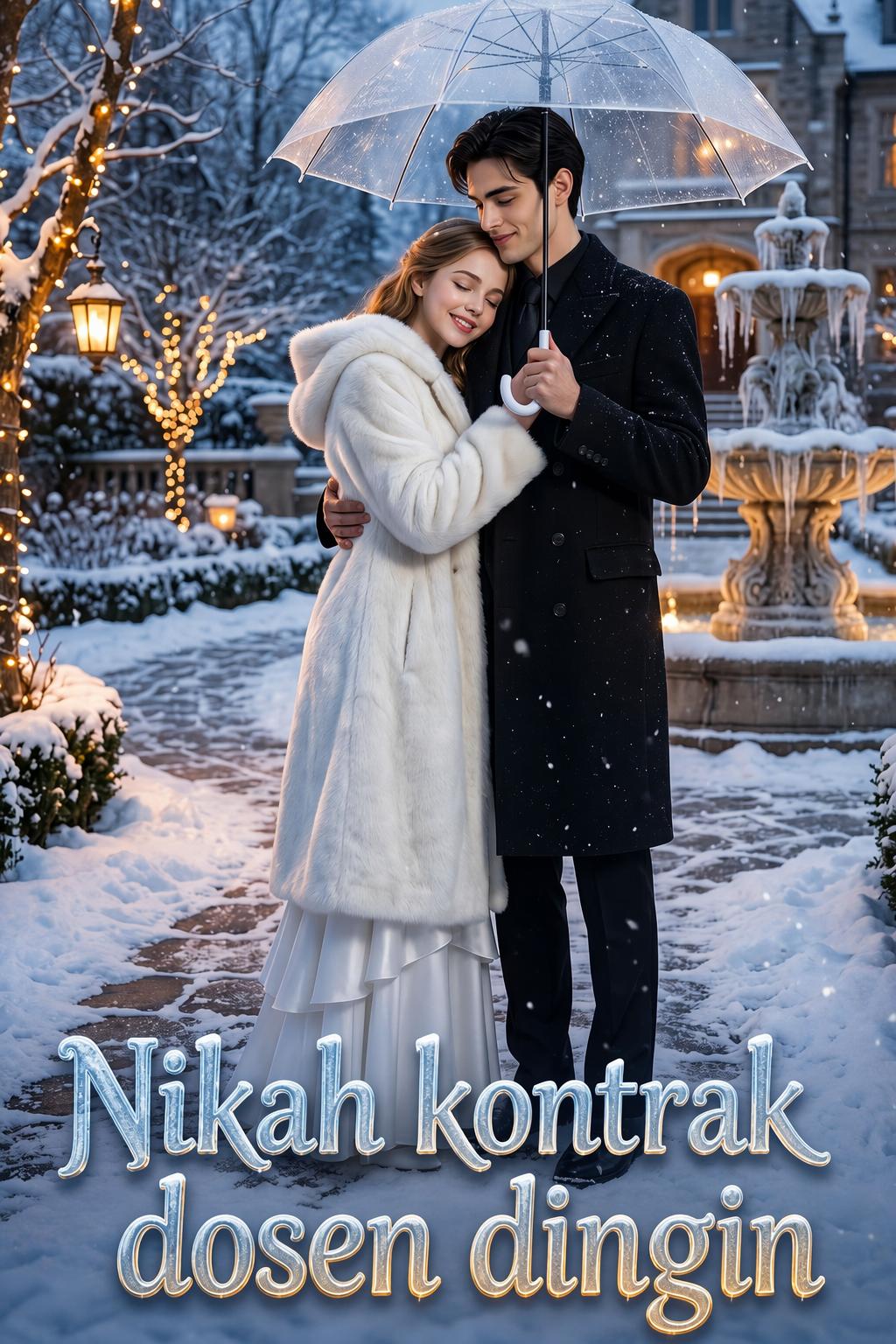Nikah kontrak dosen dingin
