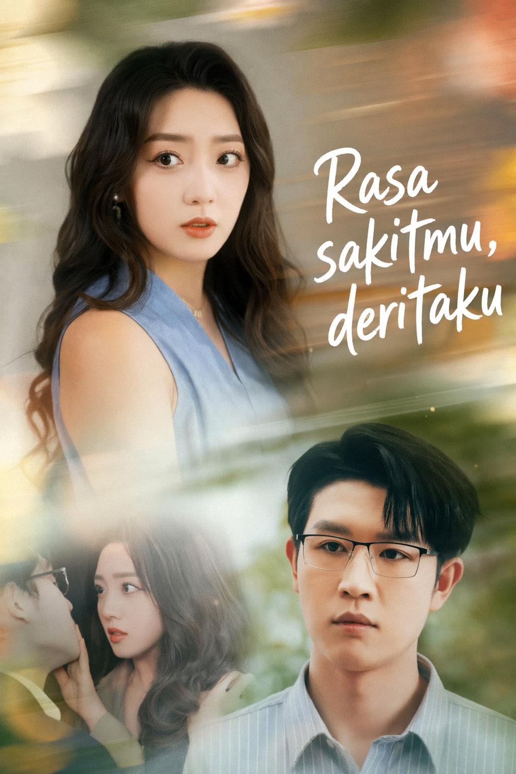 Rasa sakitmu, deritaku