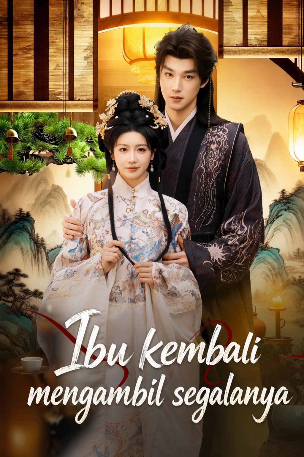 Ibu kembali mengambil segalanya