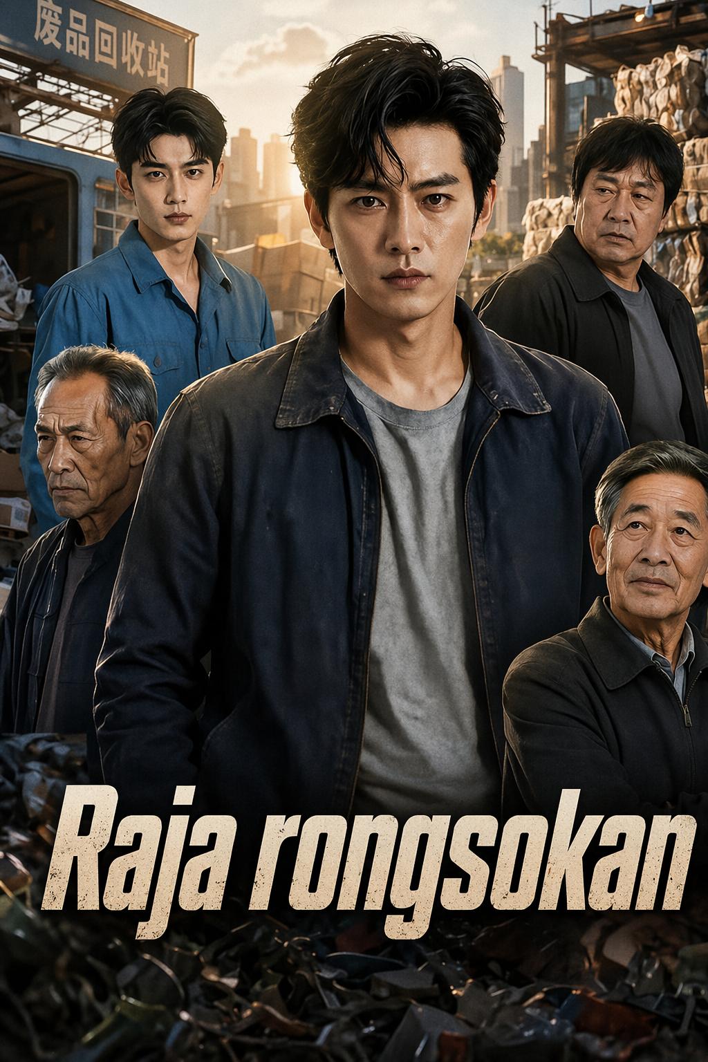 Juragan Lapak Rongsokan