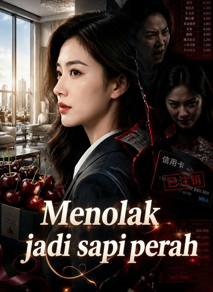 Balas Dendam Istri Mesin ATM