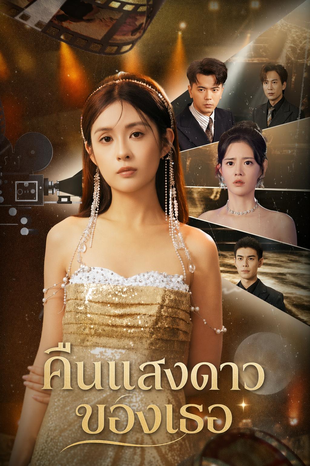นักร้องเงาแค้น