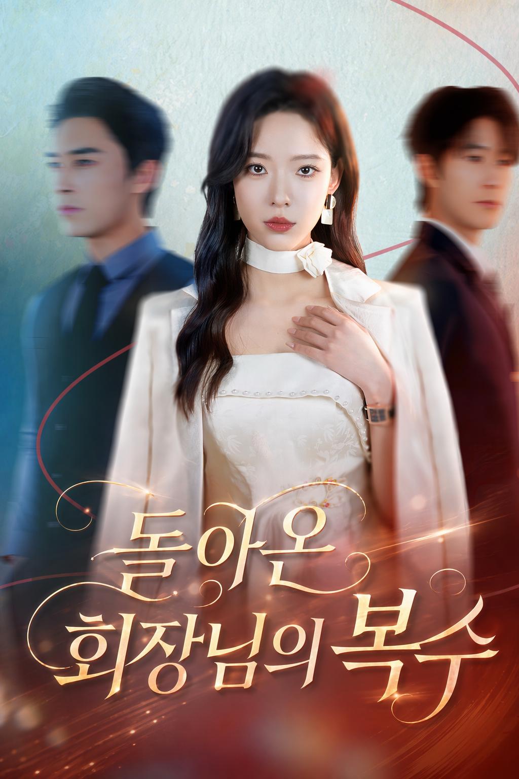 돌아온 회장님의 복수