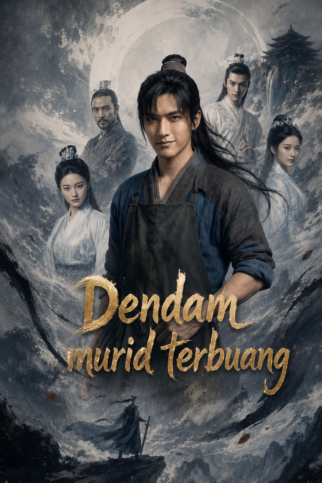 Pedang Kerajaan Sang Terbuang