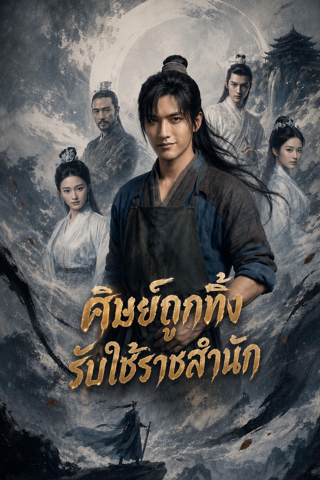 ศิษย์ถูกทิ้ง รับใช้ราชสำนัก