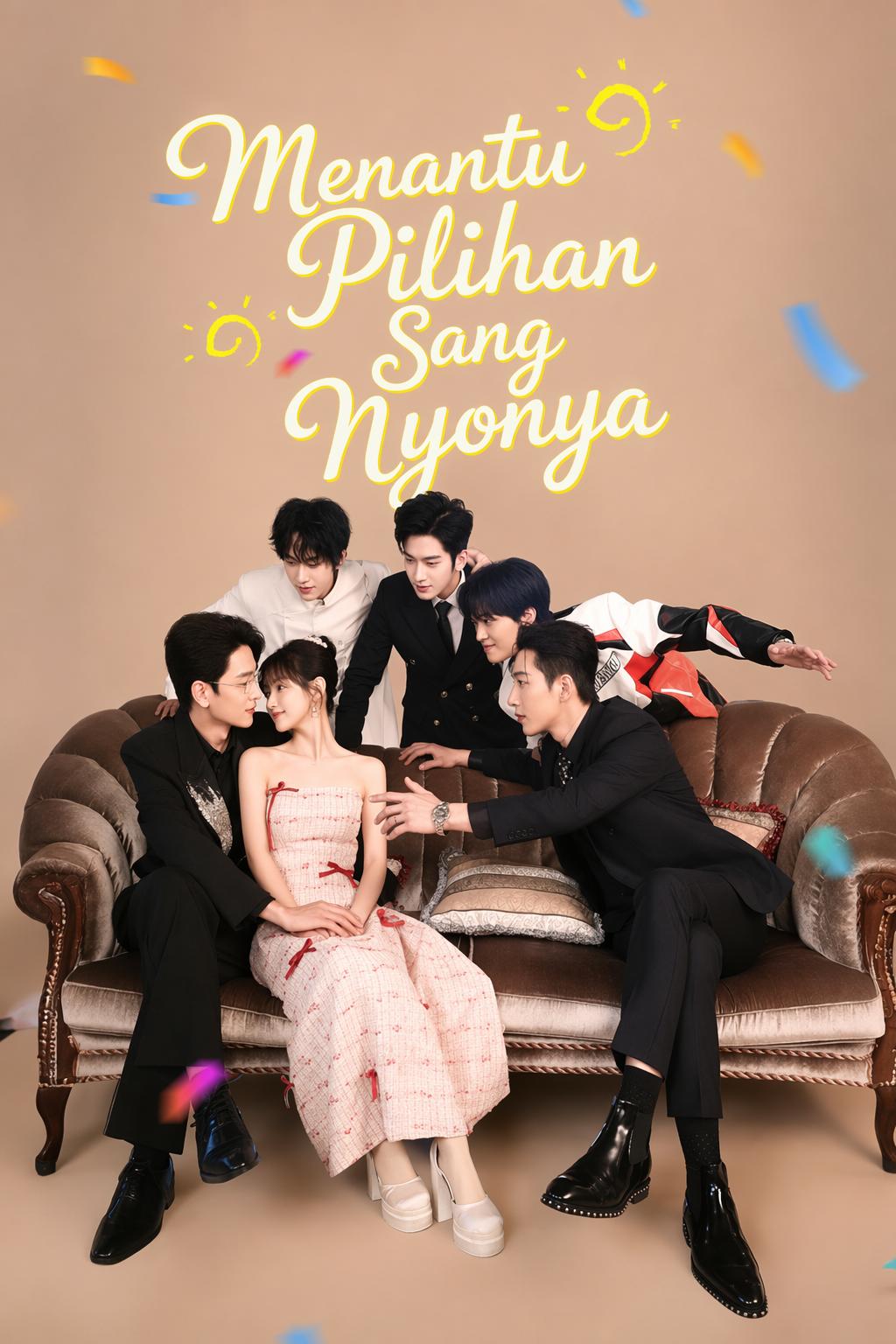 Menantu Pilihan Sang Nyonya
