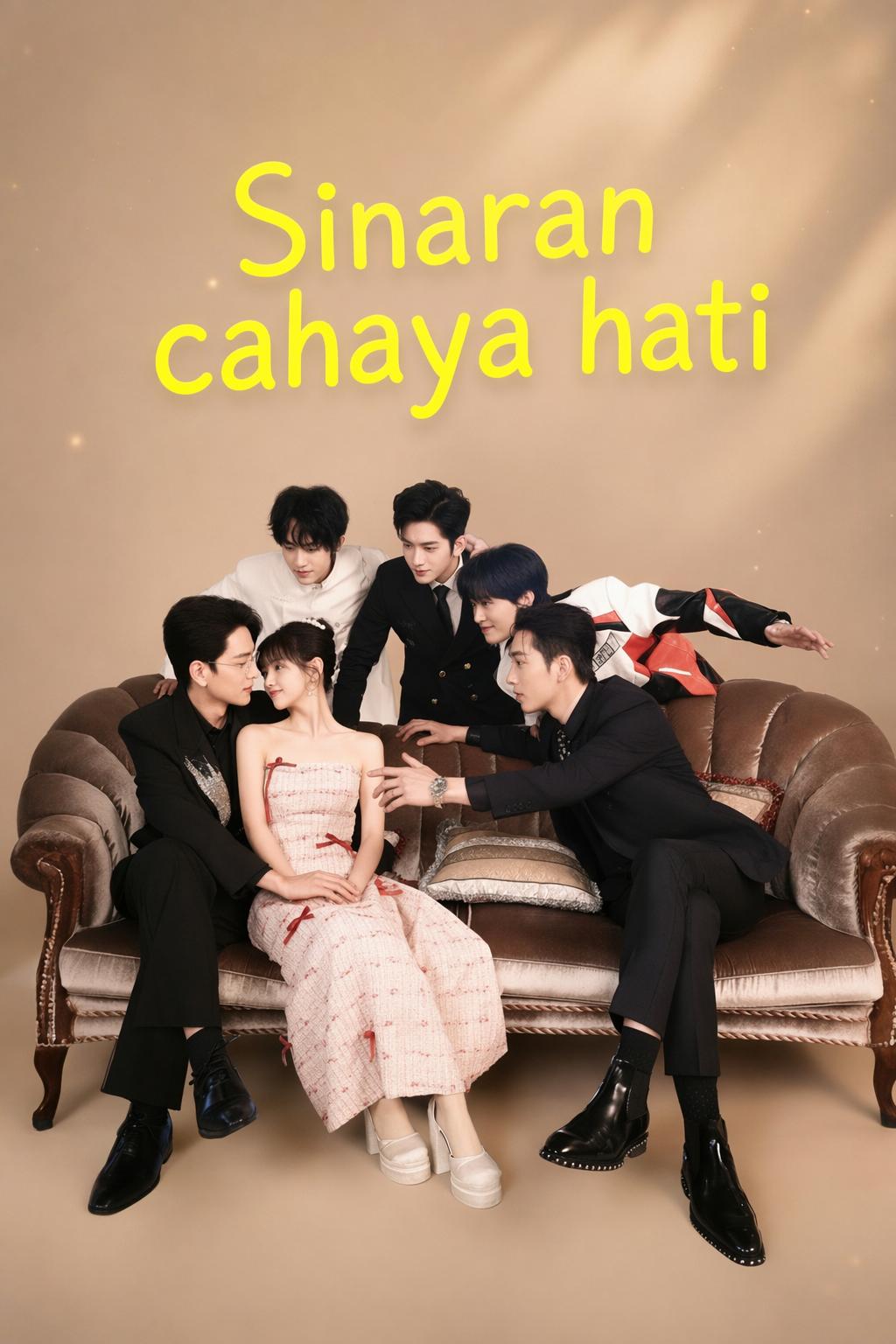 Sinaran cahaya hati