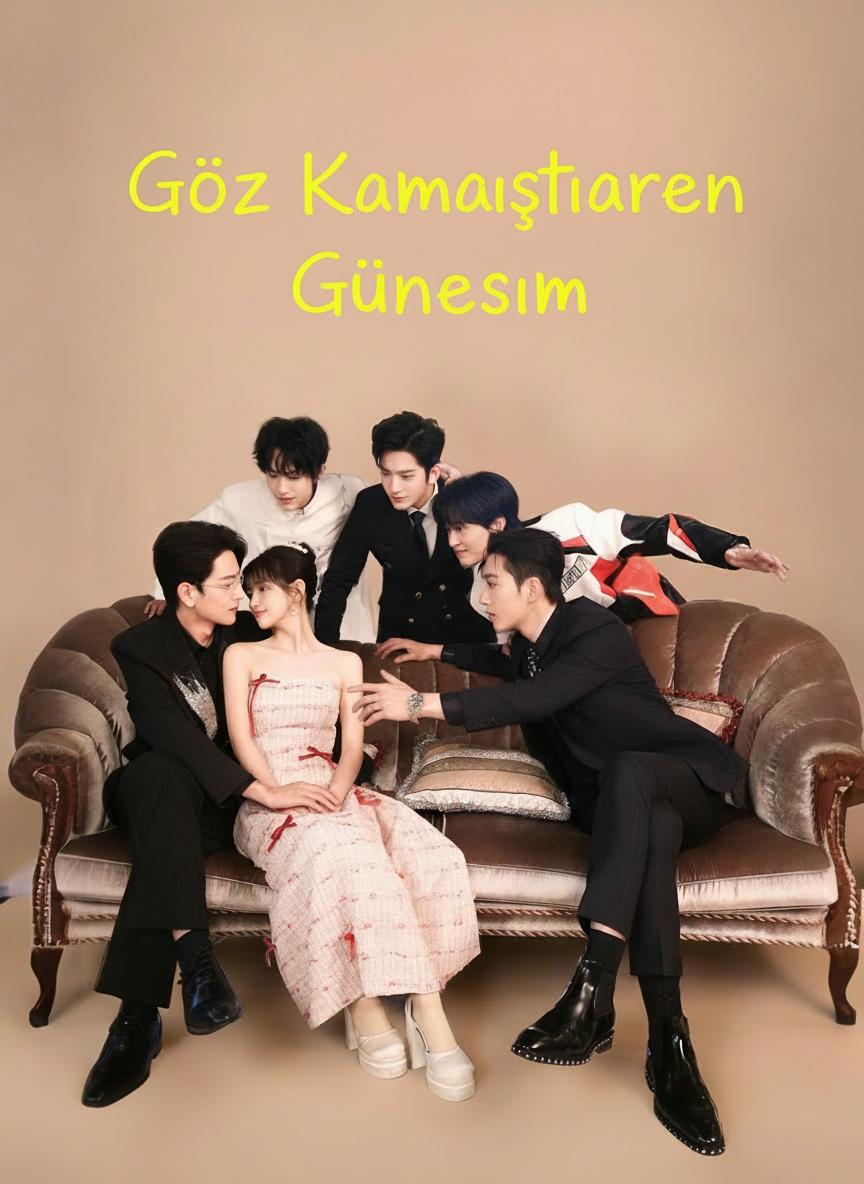 Göz Kamaştıran Güneşim