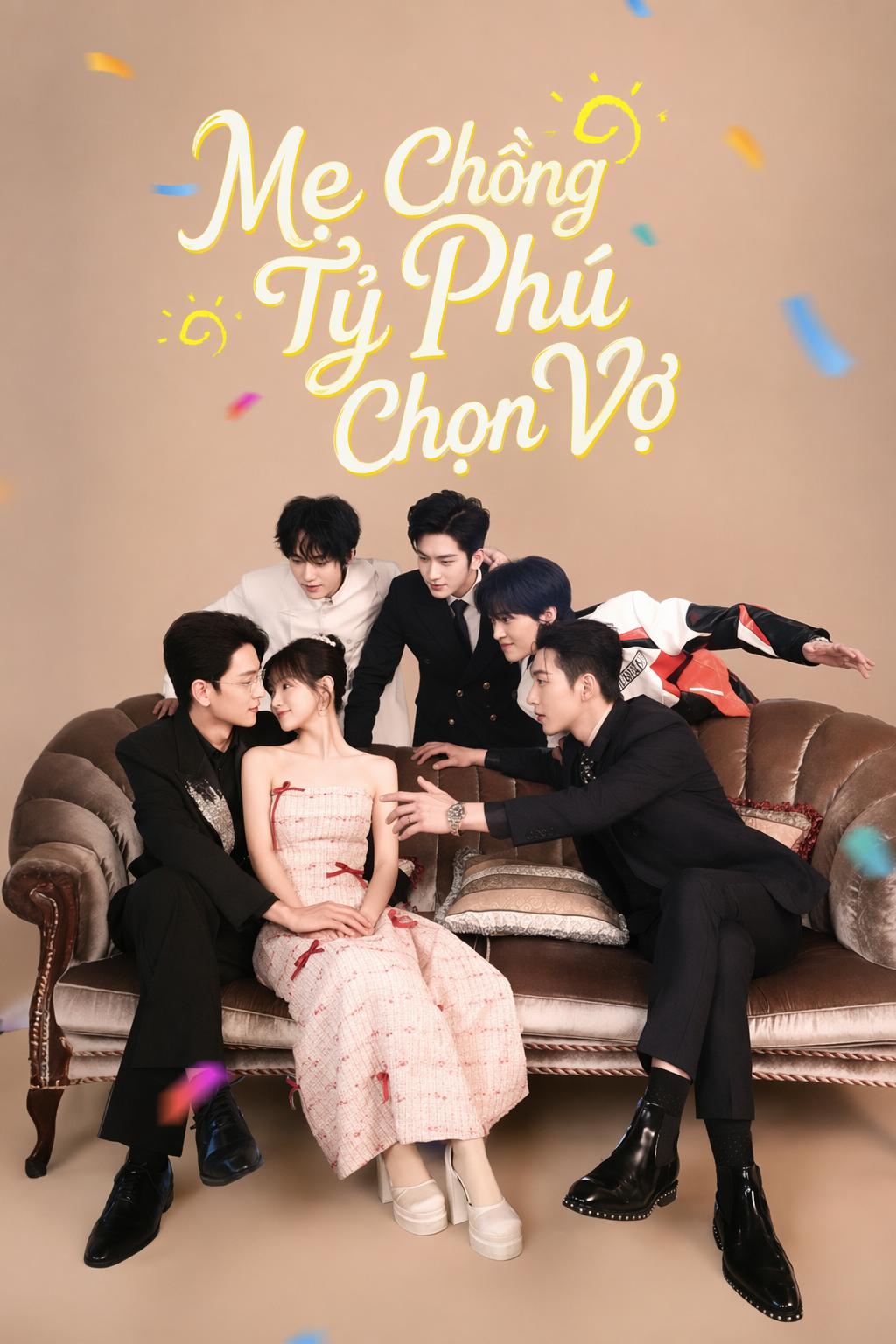 Mẹ Chồng Tỷ Phú Chọn Vợ