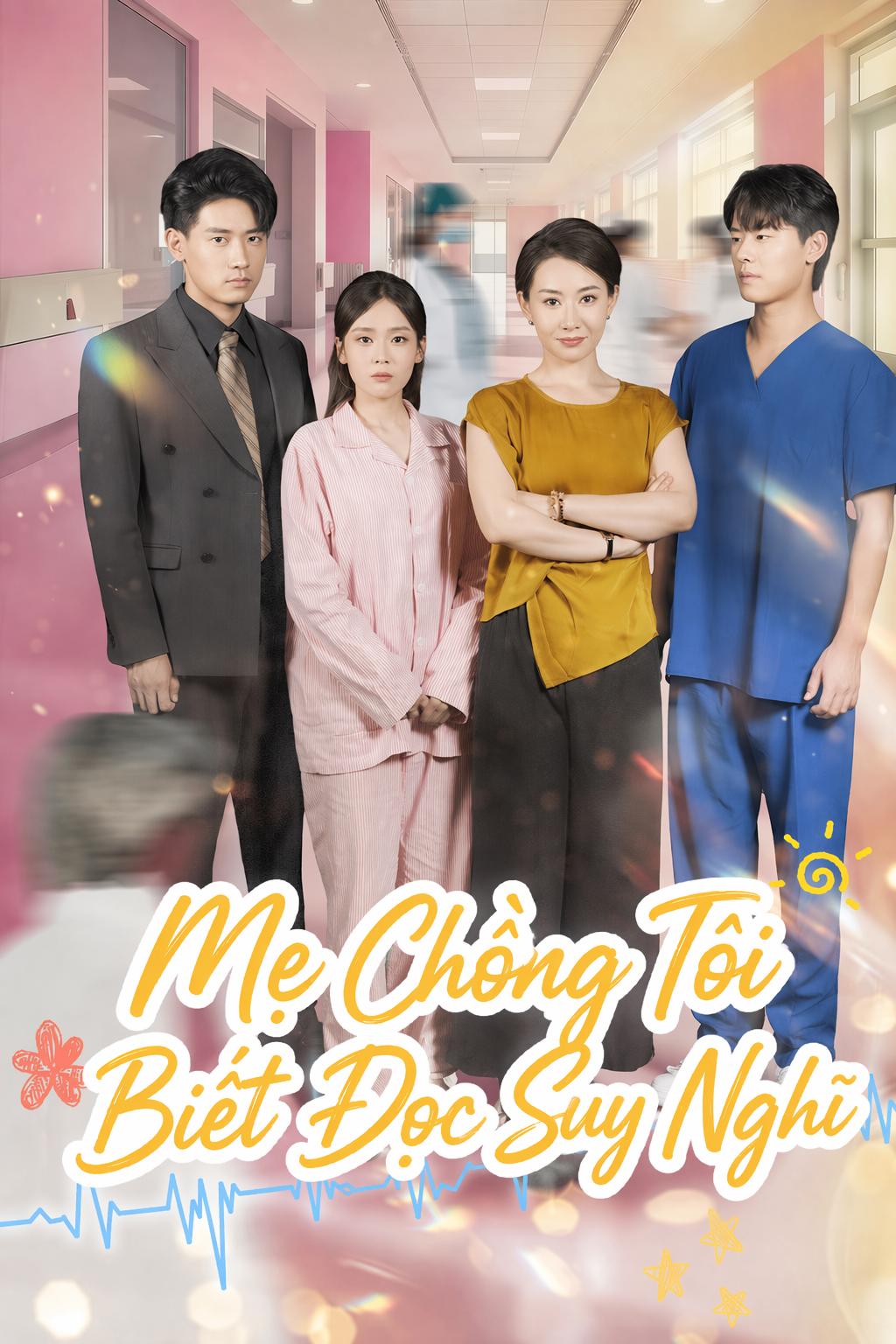 Mẹ Chồng Tôi Biết Đọc Suy Nghĩ