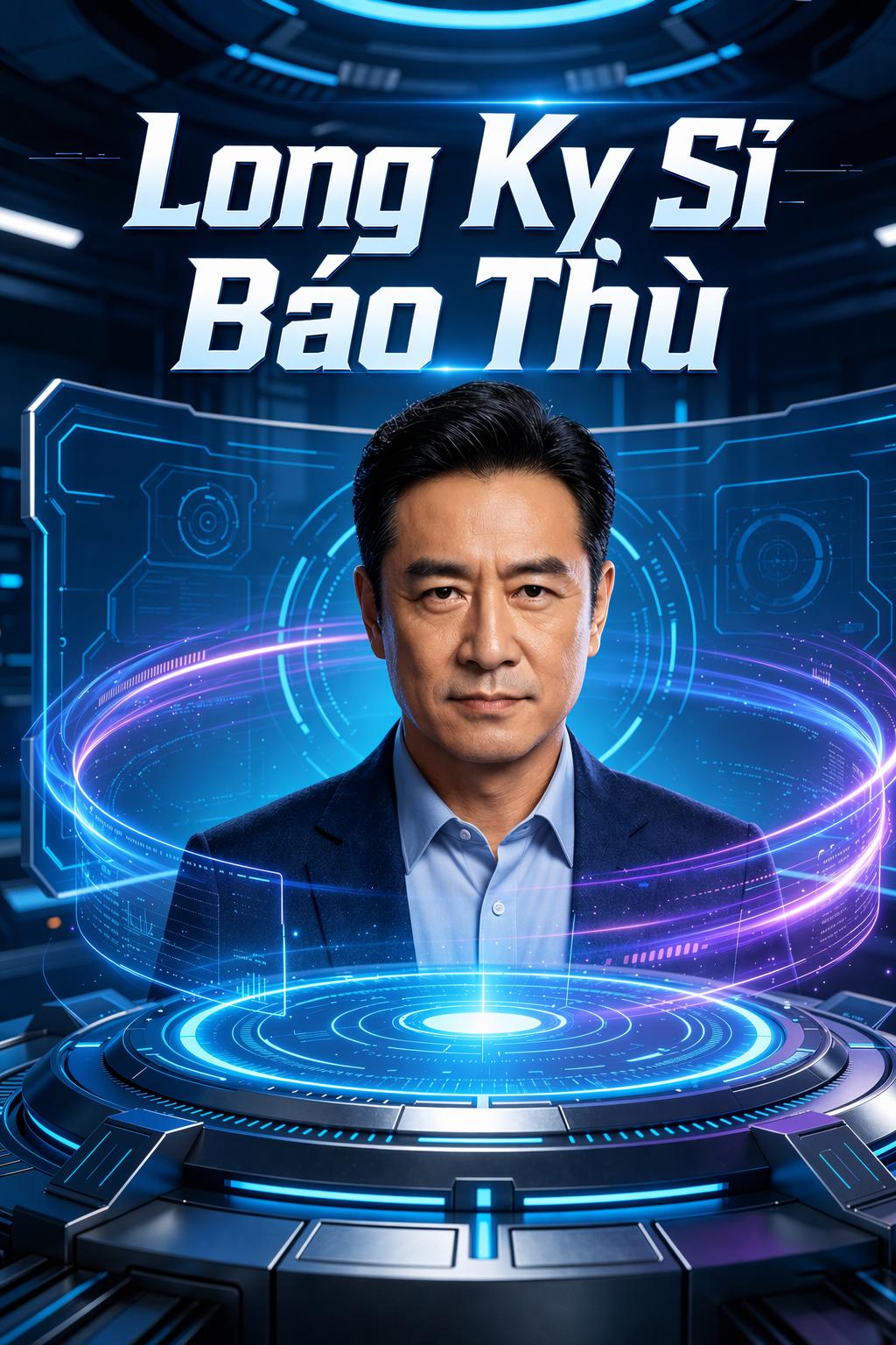 Long Kỵ Sĩ Báo Thù
