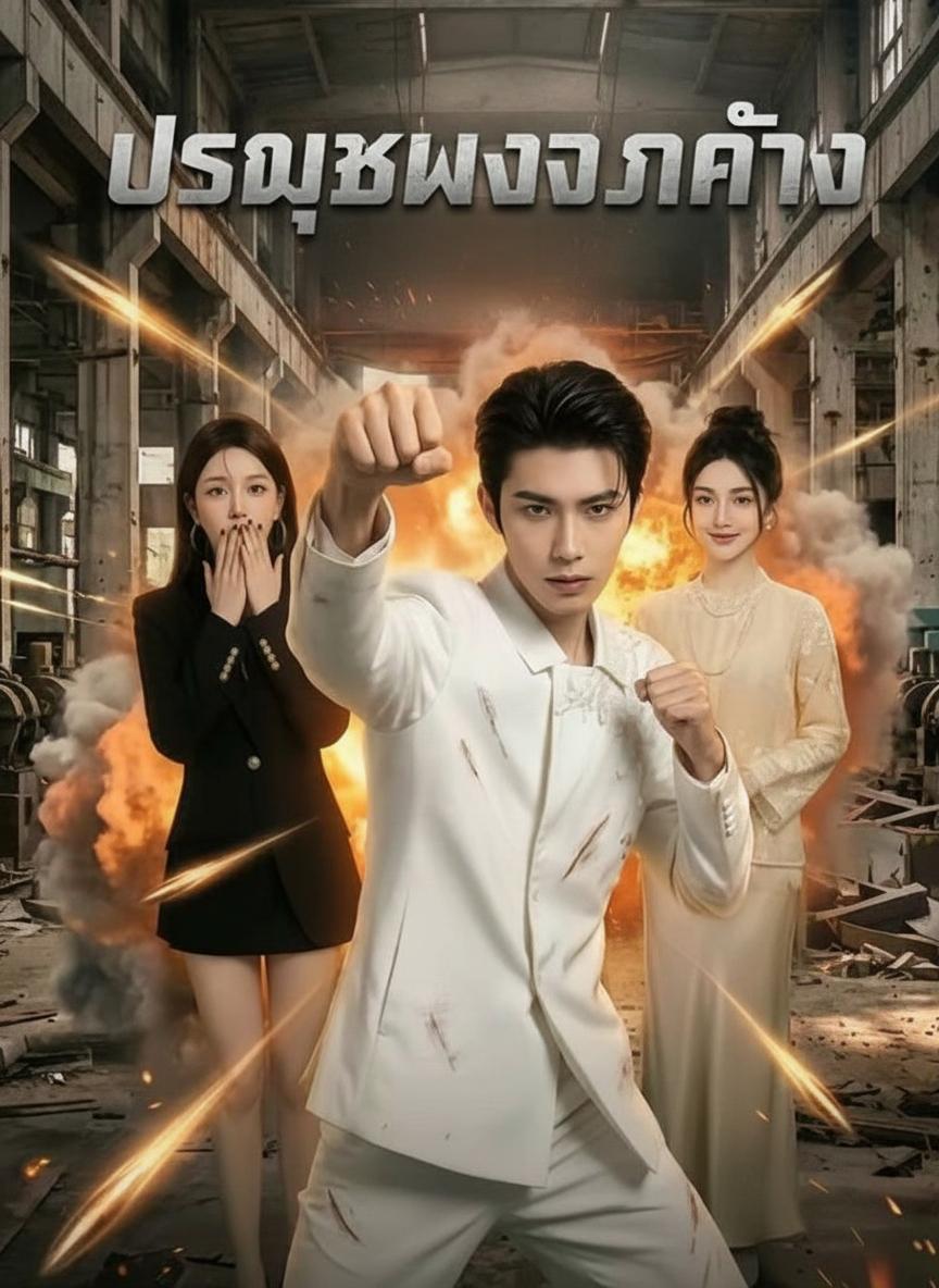 ประมุขมังกรคลั่ง