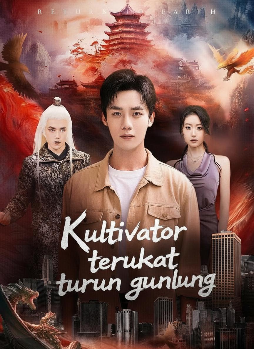Kultivator terkuat turun gunung