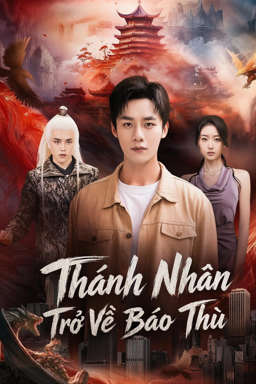 Thánh Nhân Trở Về Báo Thù