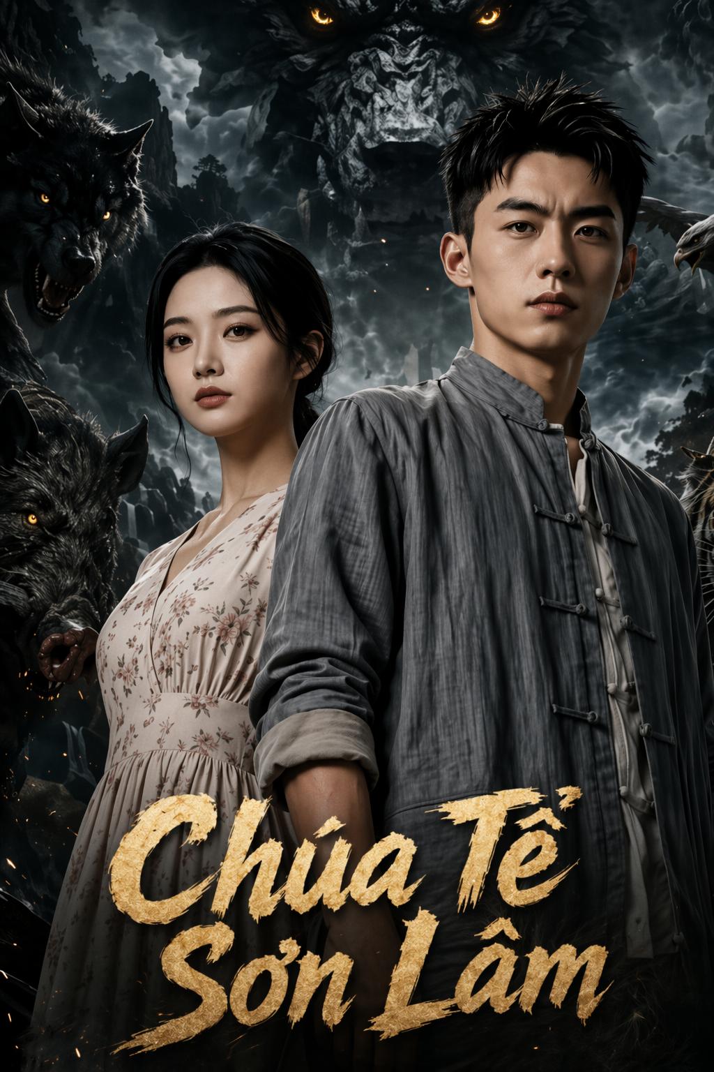 Chúa Tể Sơn Lâm