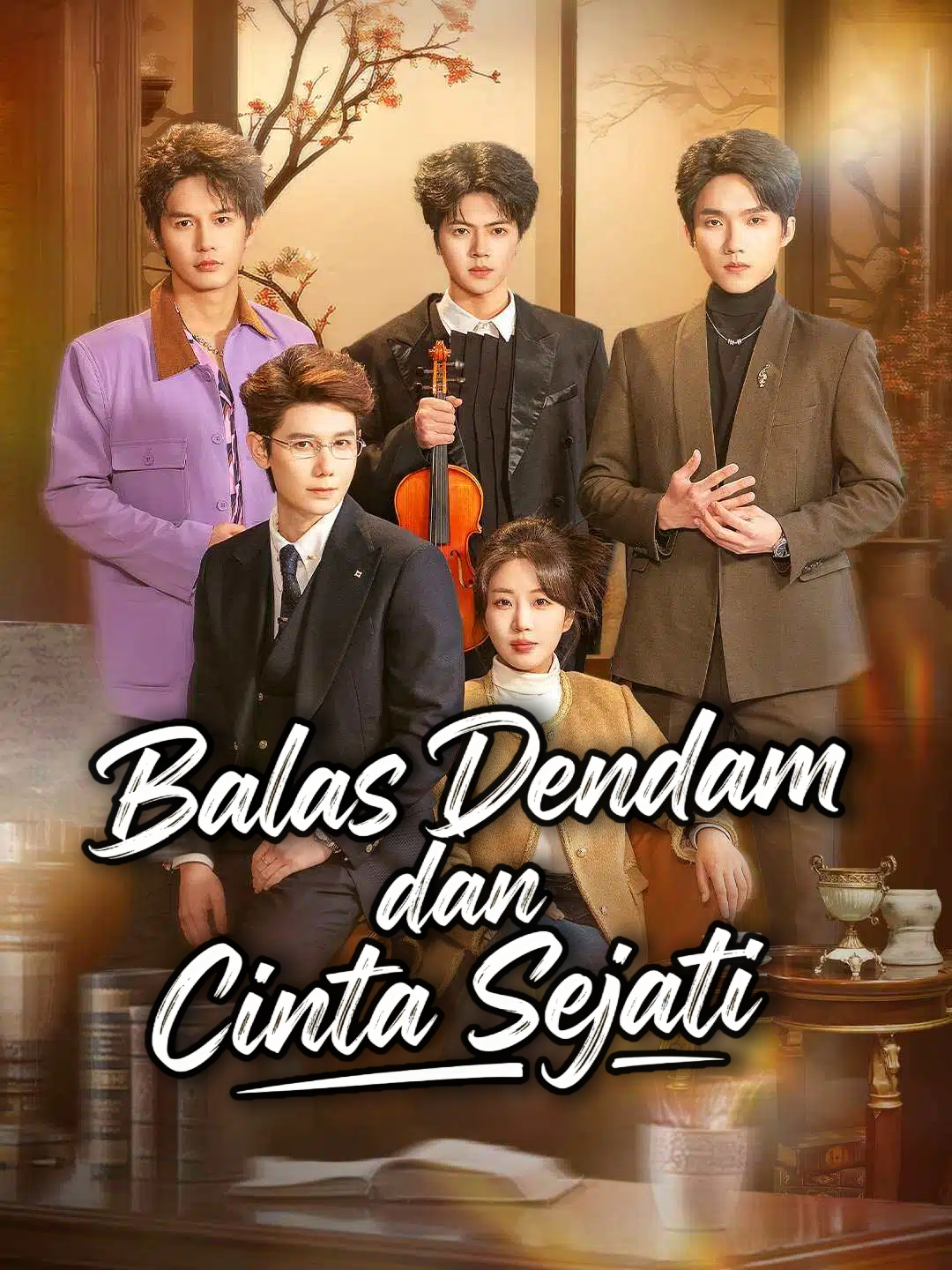 Reborn with Three Sons