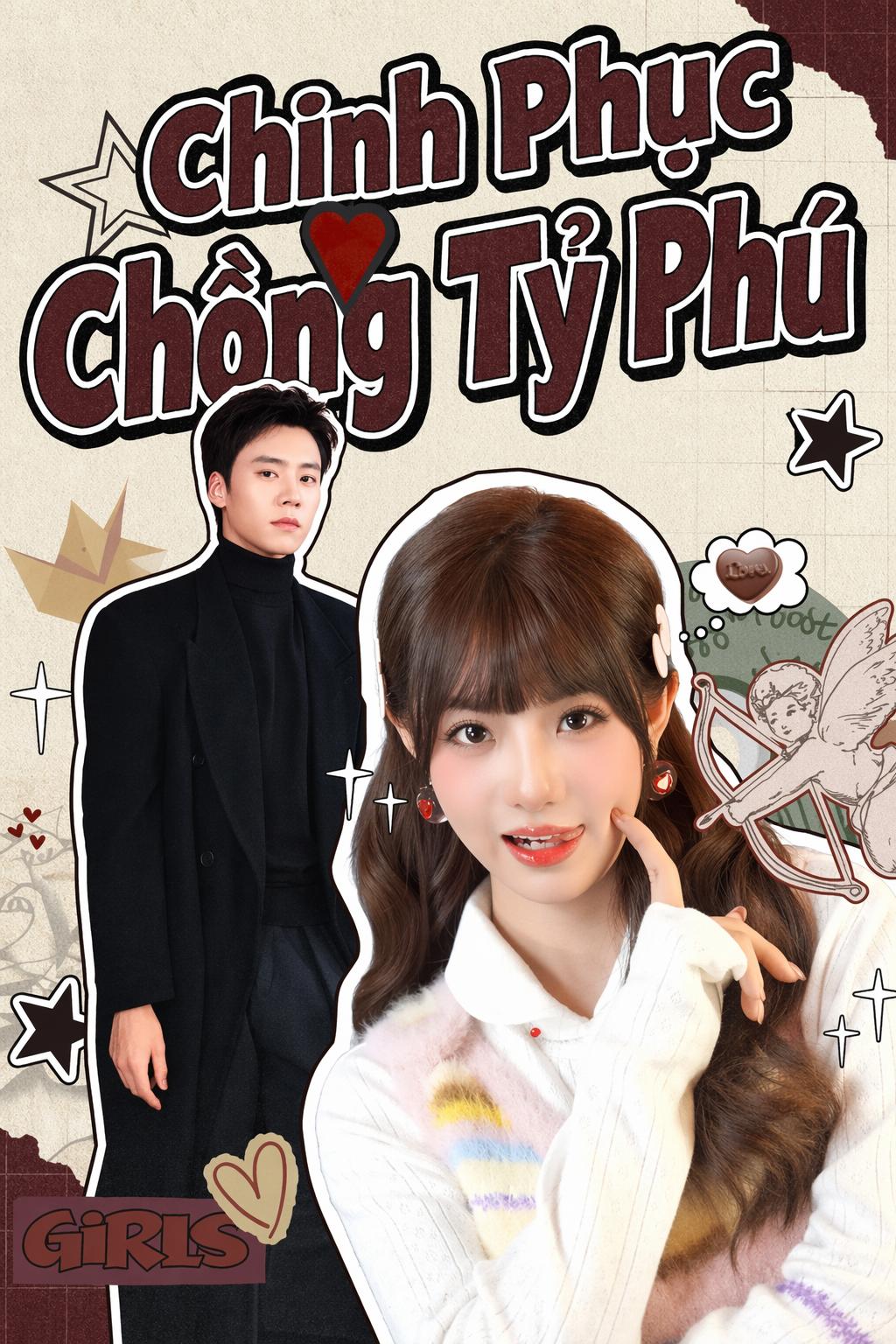 Chinh Phục Chồng Tỷ Phú