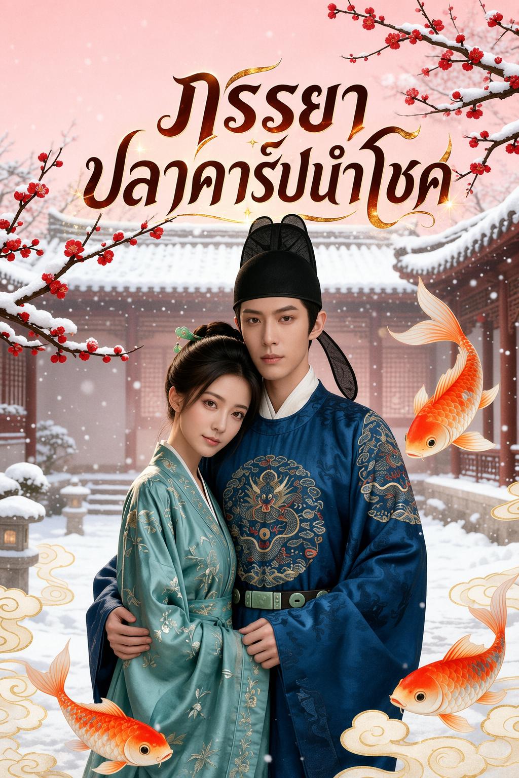 ภรรยาปลาคาร์ปนำโชค