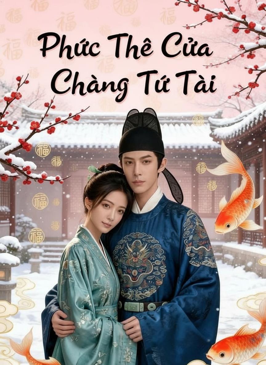Phúc Thê Của Chàng Tú Tài