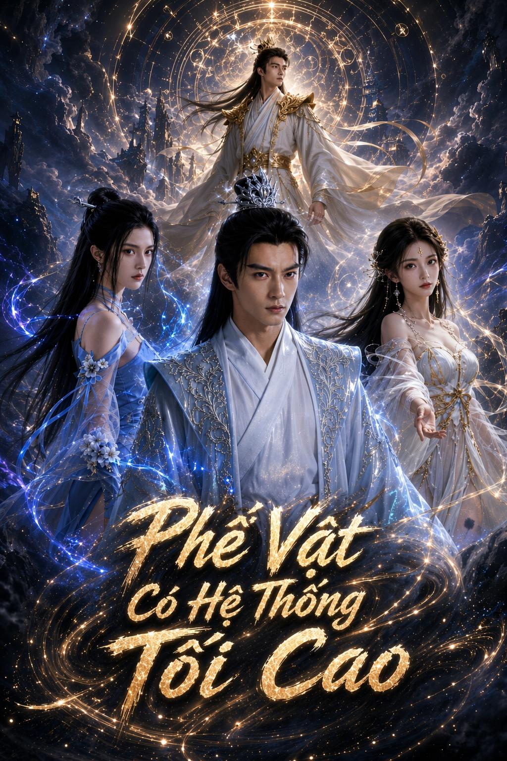 Phế Vật Có Hệ Thống Tối Cao