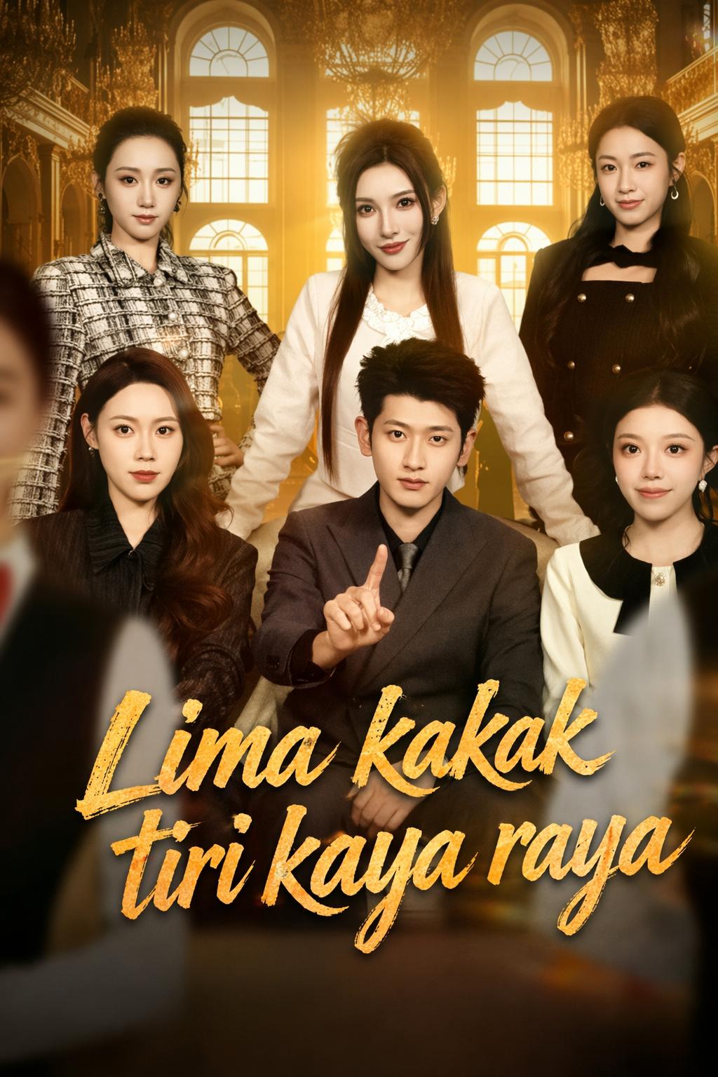 Lima Kakak Perempuan Miliarderku