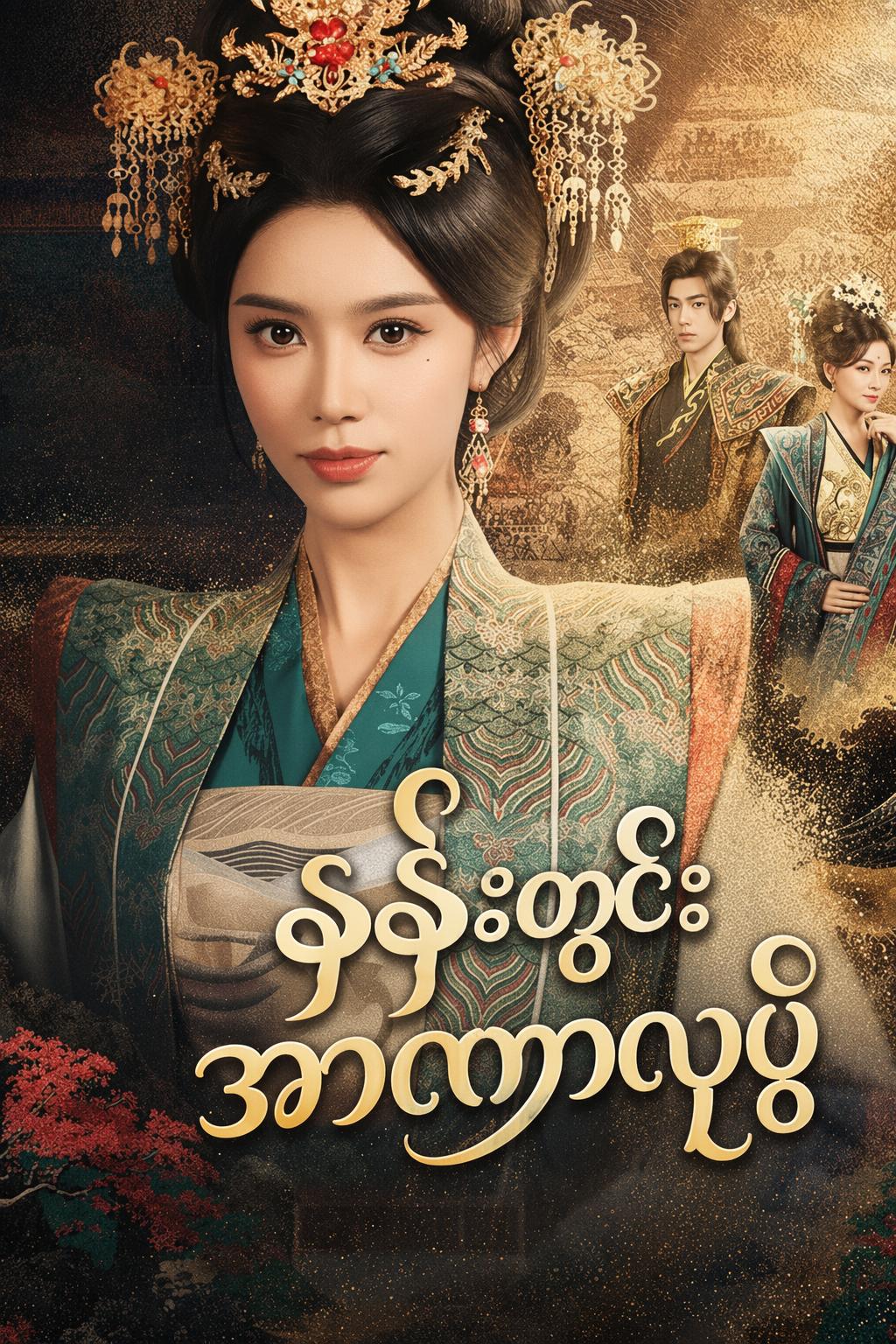 နန်းတွင်းအာဏာလုပွဲ