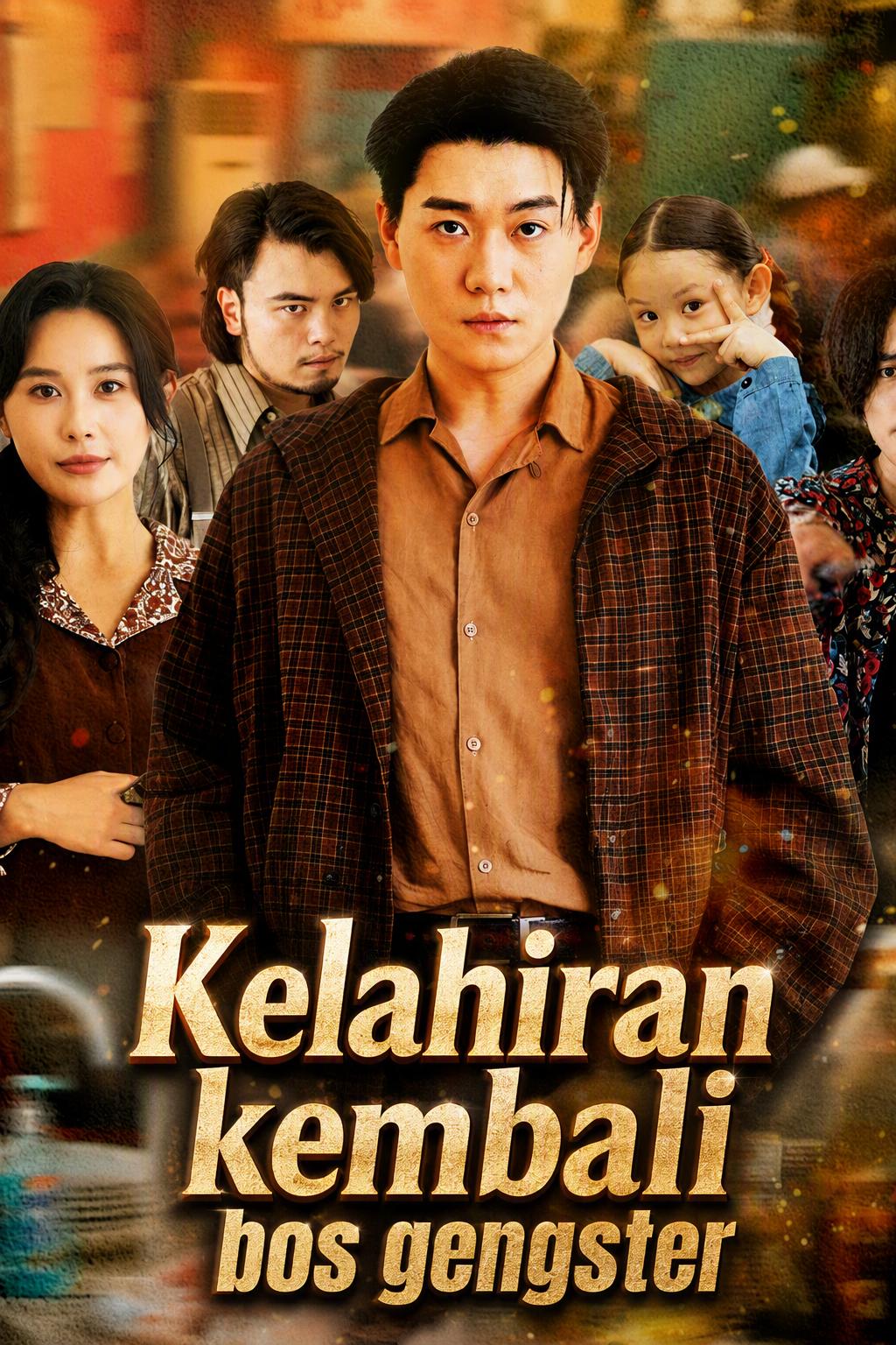 Terlahir Kembali: Penebusan Seorang Bos Geng